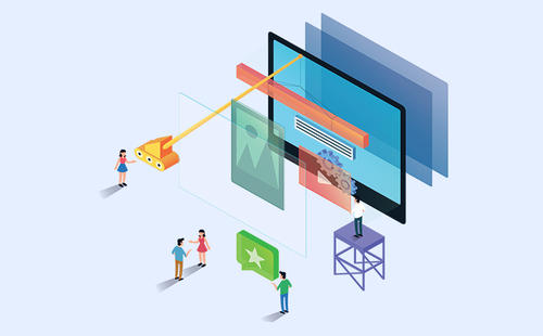 开平网站建设公司介绍几种常见的建站类型